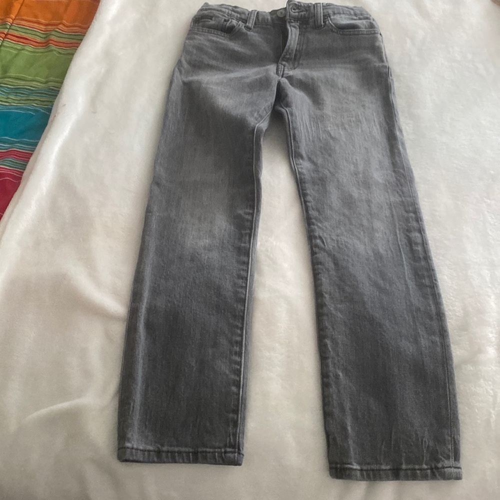 Polo Ralph Lauren jeans color is gray size 10R
